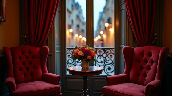 À la recherche d'un boutique hôtel à Paris unique et cosy ?