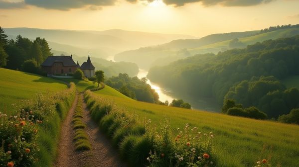 Comment profiter pleinement du tourisme en Wallonie