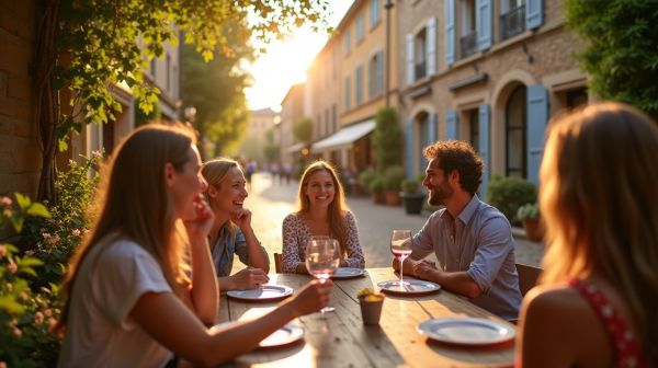 Organisez des activités de team building à Aix-en-Provence