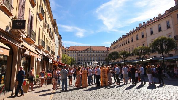 Top idées d'activités de team building à Aix-en-Provence
