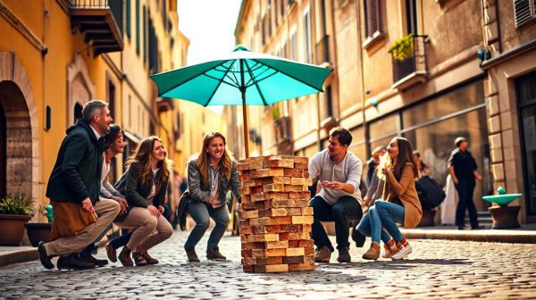 Top idées d'activités de team building à Aix-en-Provence
